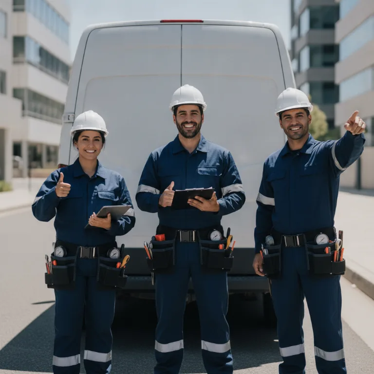 Consultor Energético equipe em Belo Horizonte